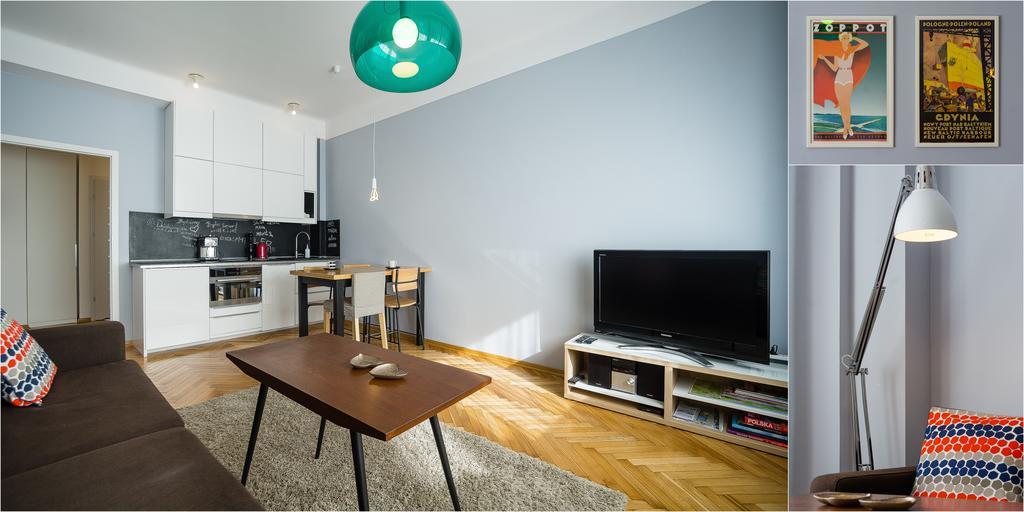 Smileapartment - Apartament W Sercu Gdyni Gdynia Exterior photo